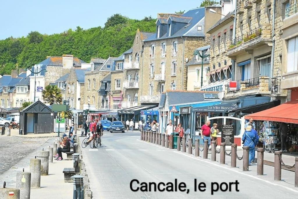 Maison Proche Du Mont Saint Michel 뽕또흑송 외부 사진