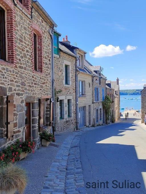 Maison Proche Du Mont Saint Michel 뽕또흑송 외부 사진
