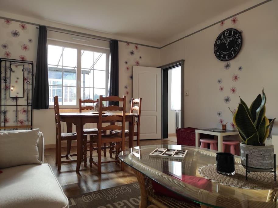 Maison Proche Du Mont Saint Michel 뽕또흑송 외부 사진