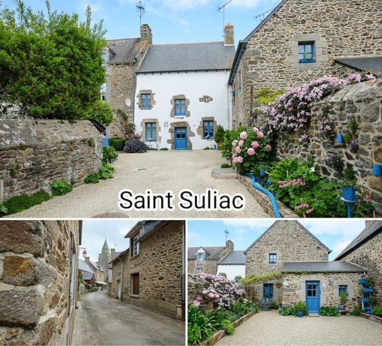 Maison Proche Du Mont Saint Michel 뽕또흑송 외부 사진
