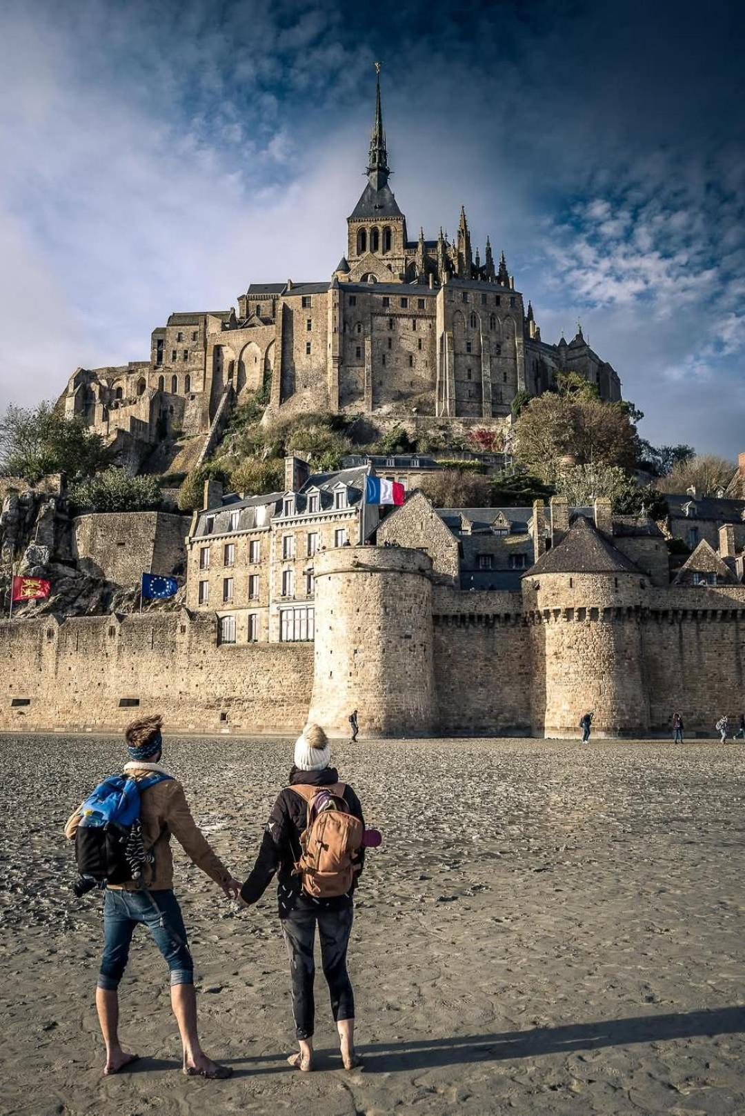 Maison Proche Du Mont Saint Michel 뽕또흑송 외부 사진